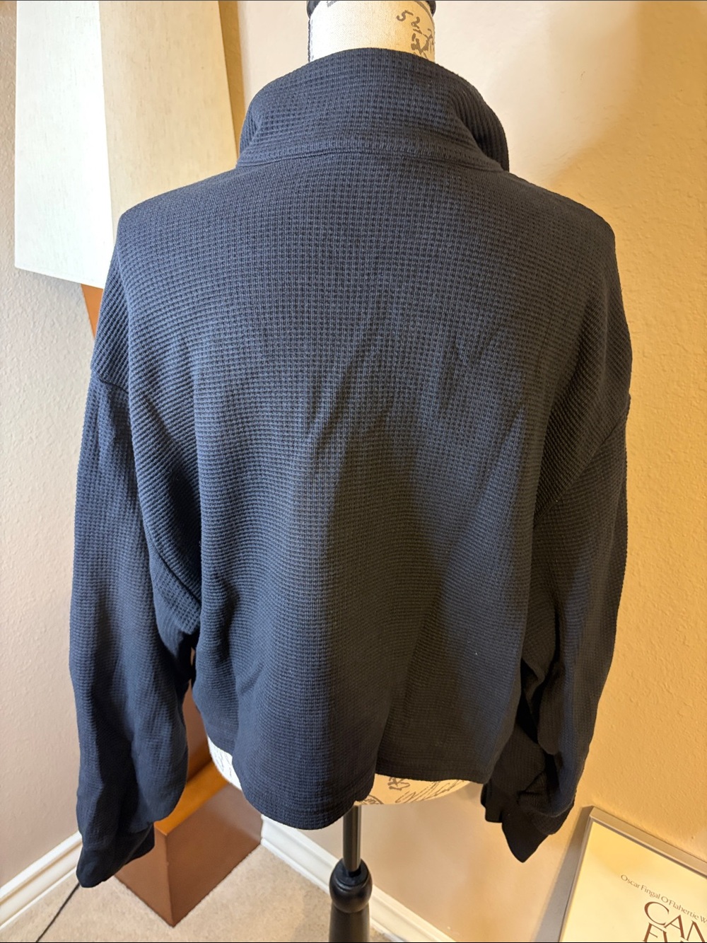 Athleta Cropped Pullover - Picture 4 of 6